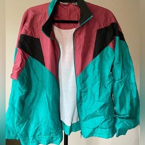 Olympics Vintage Windbreaker